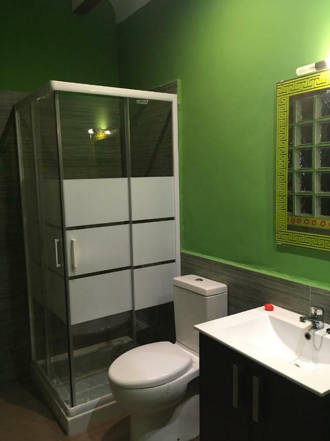 Habitación Doble con baño - 1 o 2 camas